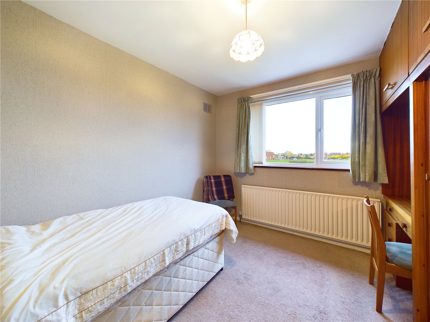 2nd Bedroom Window
